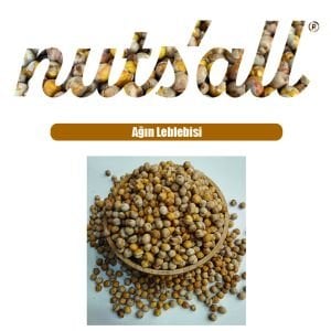 Ağın Leblebisi - 500 gr