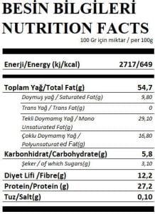 Nuts'all Sade Fıstık Ezmesi - 280 g