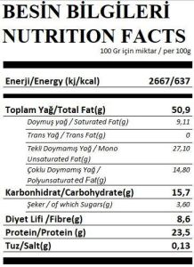 Nuts'all Espressolu Fıstık Ezmesi - 280 g