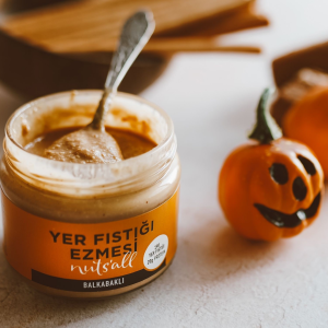 Nuts'all Balkabaklı Fıstık Ezmesi - 280 g