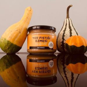 Nuts'all Balkabaklı Fıstık Ezmesi - 280 g