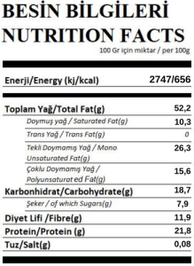 Gingerbread Fıstık Ezmesi - 280 g