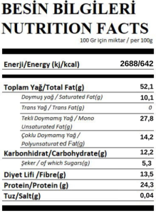 Damla Sakızlı Ve Beyaz Çikolatalı Fıstık Ezmesi - 280 gr