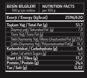 Nuts'all Kakaolu Fıstık Ezmesi - 1 kg