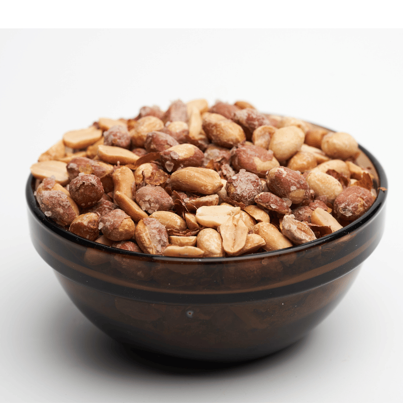 Kavrulmuş Tuzlu Osmaniye Fıstığı - 500 gr