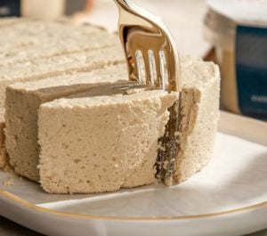 Servet Rafine Şeker İlavesiz - Sade Taze Tahin Helvası 400g