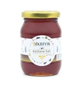 Kestane Balı - 250 gr