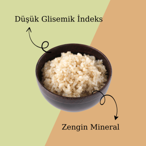 Karacadağ Pirinci - 1 kg