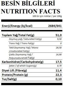 Nuts’all Dulce de Leche (Süt Reçeli) Yer Fıstığı Ezmesi - 280 gr
