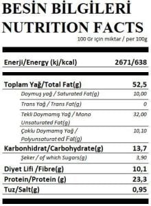Nuts’all Tahin Pekmezli Yer Fıstığı Ezmesi - 280gr