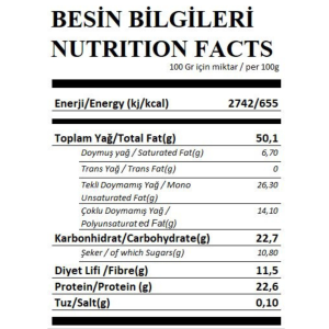 Nuts’all Fındık Kremalı Fıstık Ezmesi - 280 gr