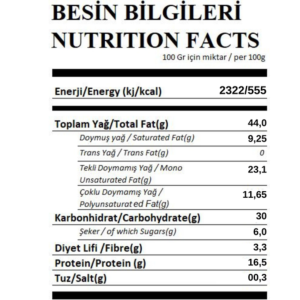Nuts’all Ballı Badem Ezmesi - 180 g
