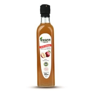 Organik Elma Sirkesi 500 ml