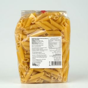 Organik Kalem Makarna 500 G
