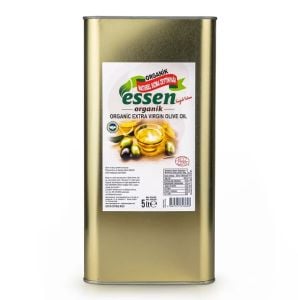 Organik Sızma Zeytinyağı 5 lt