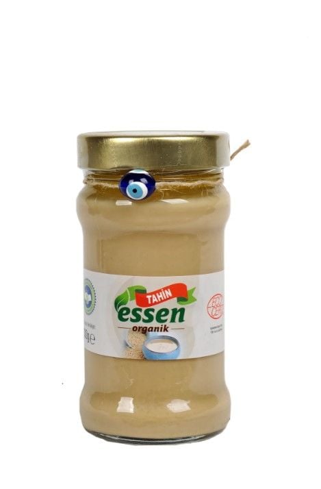 Organik Tahin 300 cc (Yerli Organik Susam)