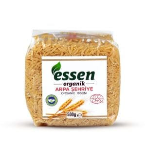 Organik Arpa Şehriye