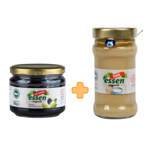 ORGANİK DUT PEKMEZİ VE TAHİN