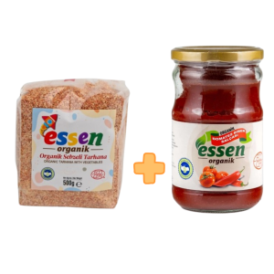 ORGANİK TARHANA SALÇA PAKETİ