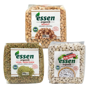 ORGANİK BAKLAGİL PAKETİ