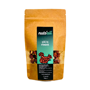 Naturel İç Fındık (Giresun) - 300 g