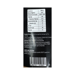 Kavrulmuş Badem - 300 g