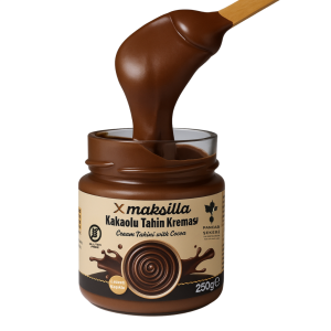 Maksilla Kakaolu Tahin Kreması - 5 kg
