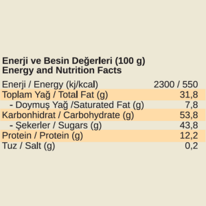 Maksilla Sütlü Tahin Kreması - 250 g