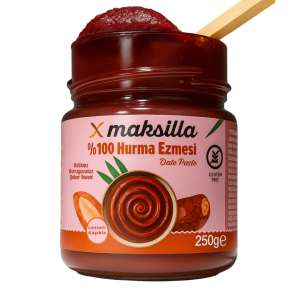 Maksilla %100 Hurma Ezmesi - 250 g