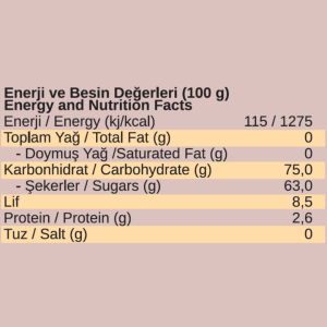 Maksilla %100 Hurma Ezmesi - 250 g X 3 Adet