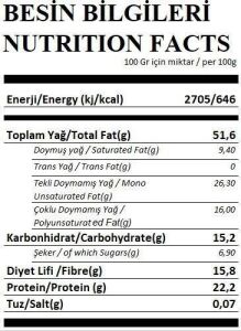 Nuts'all Ballı Fıstık Ezmesi - 280 g X 3 Adet