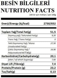 Nuts'all Hurmalı Fıstık Ezmesi - 280 g X 3 Adet